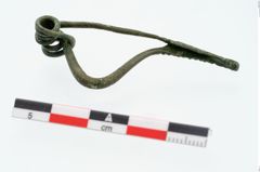 Foto von Bronzekniefibel (NHMW-PRAE-026241)
